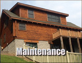  Atkinson County, Georgia Log Home Maintenance